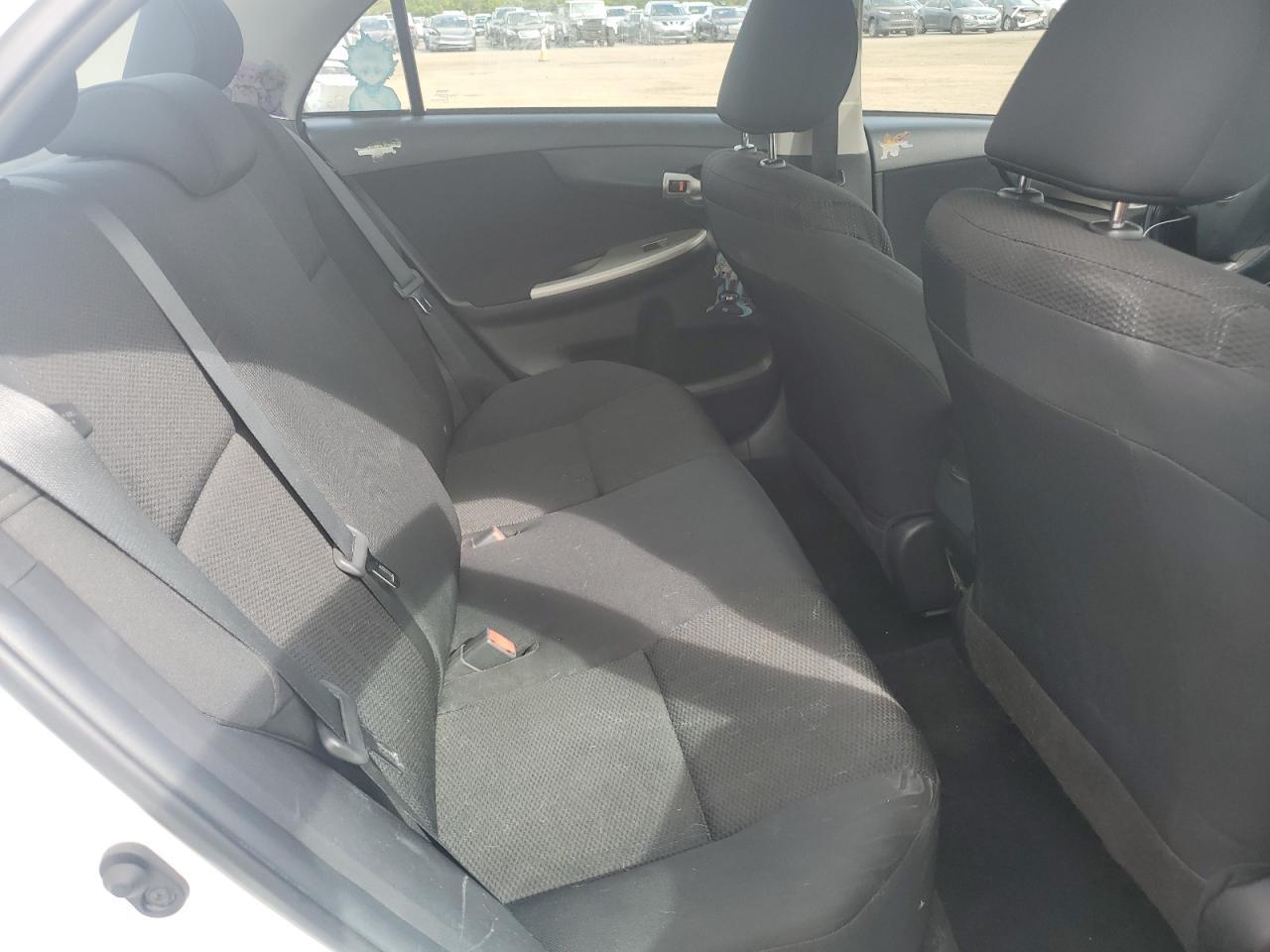 2011 TOYOTA COROLLA