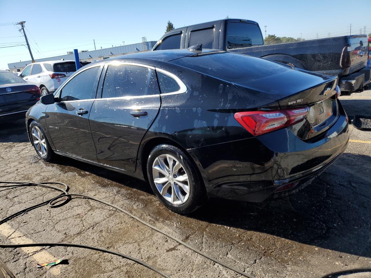 2019 CHEVROLET MALIBU