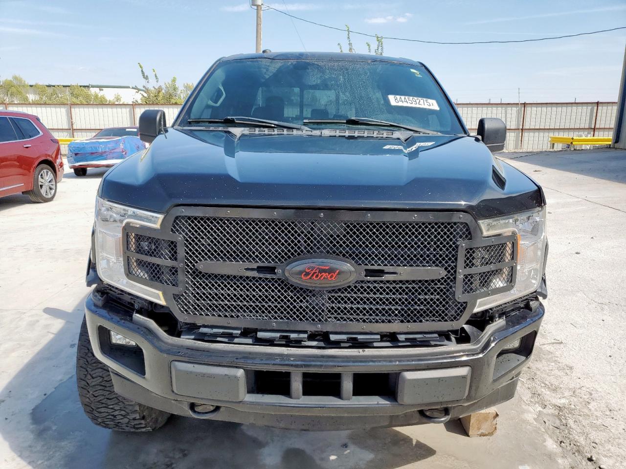 2018 FORD F-150