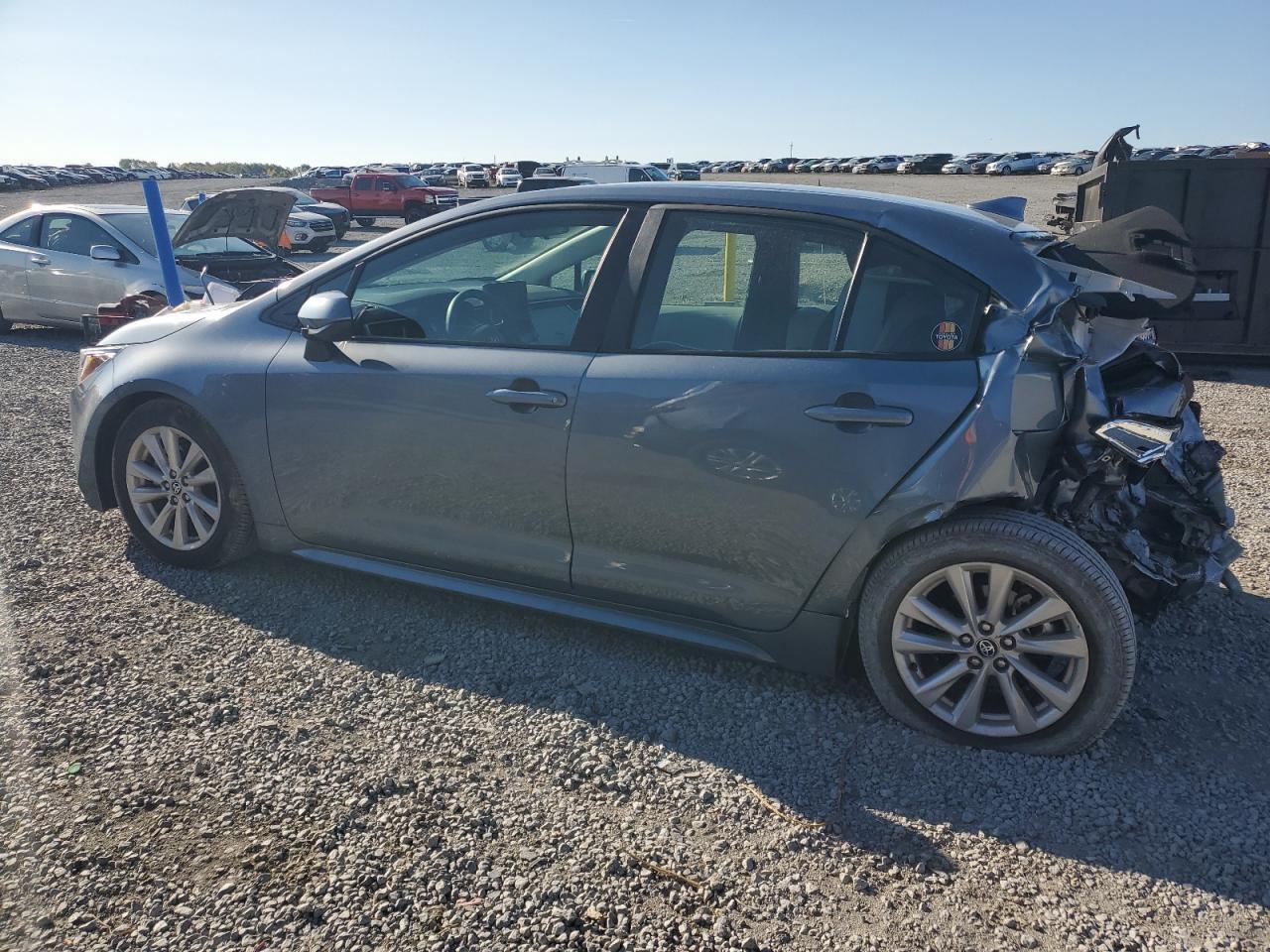 2025 TOYOTA COROLLA