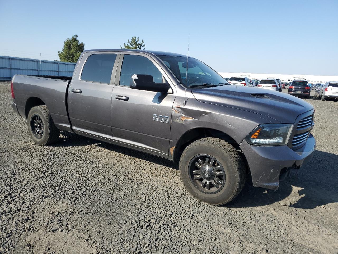 2015 RAM 1500