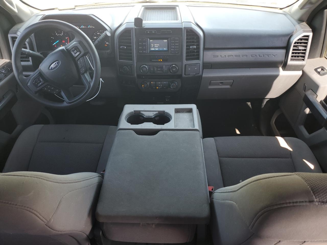 2018 FORD F-250