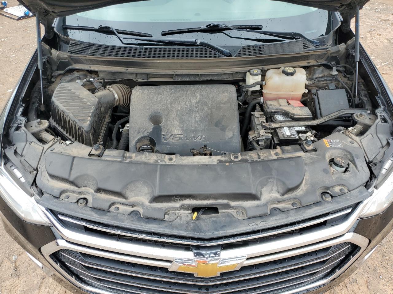 2020 CHEVROLET TRAVERSE