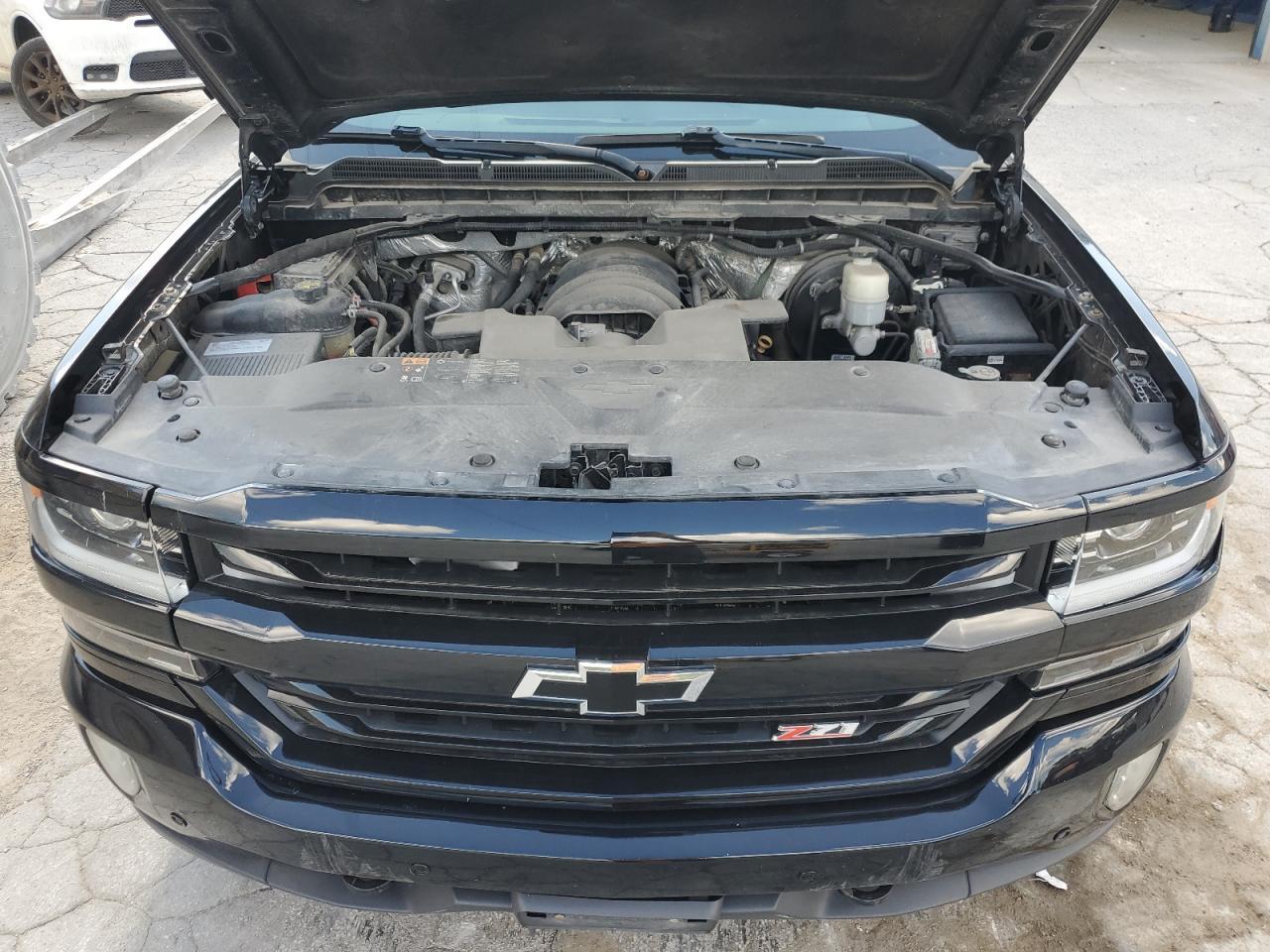 2016 CHEVROLET Silverado