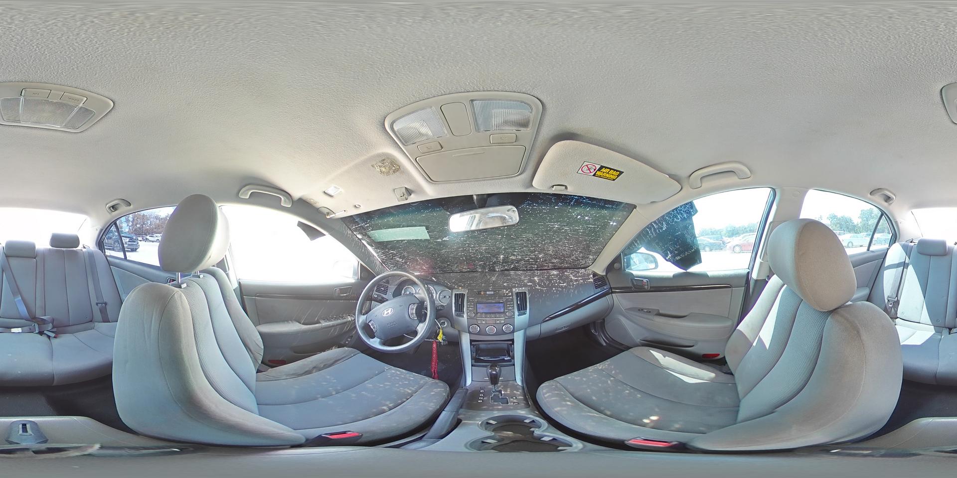 2009 HYUNDAI SONATA