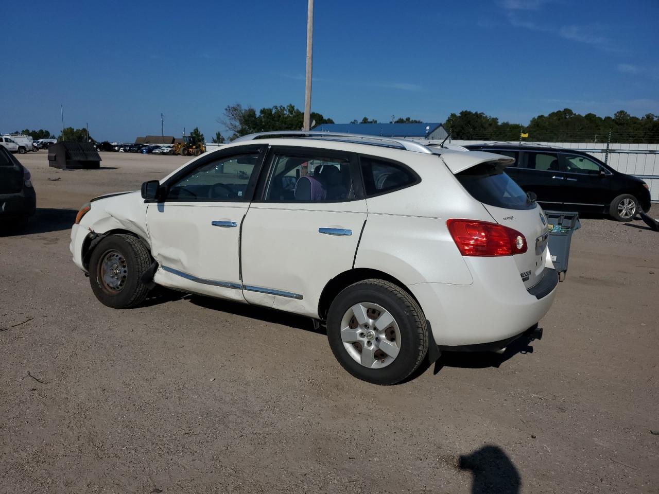 2014 NISSAN ROGUE