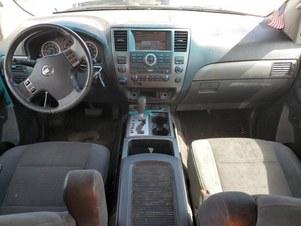 2011 NISSAN Armada