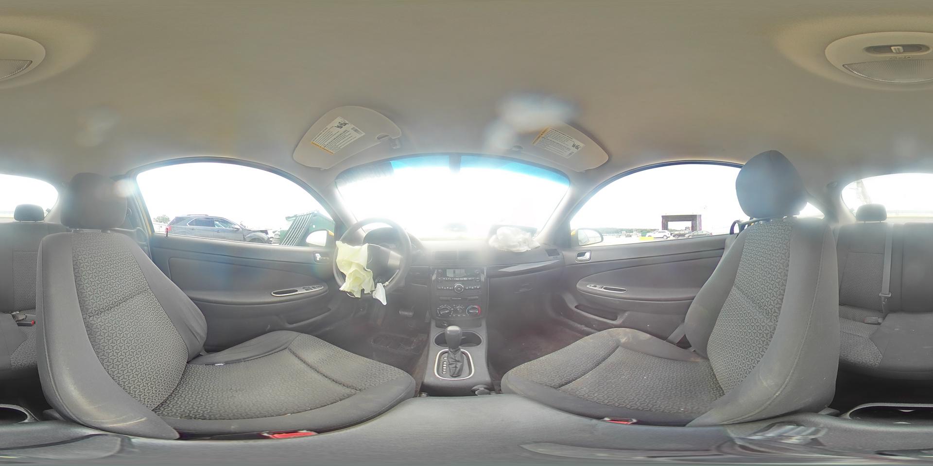 2009 PONTIAC G5