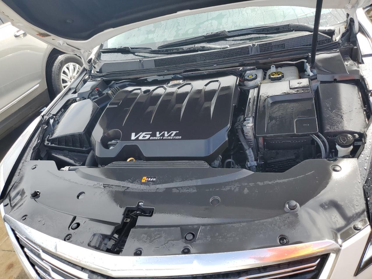 2018 CADILLAC XTS