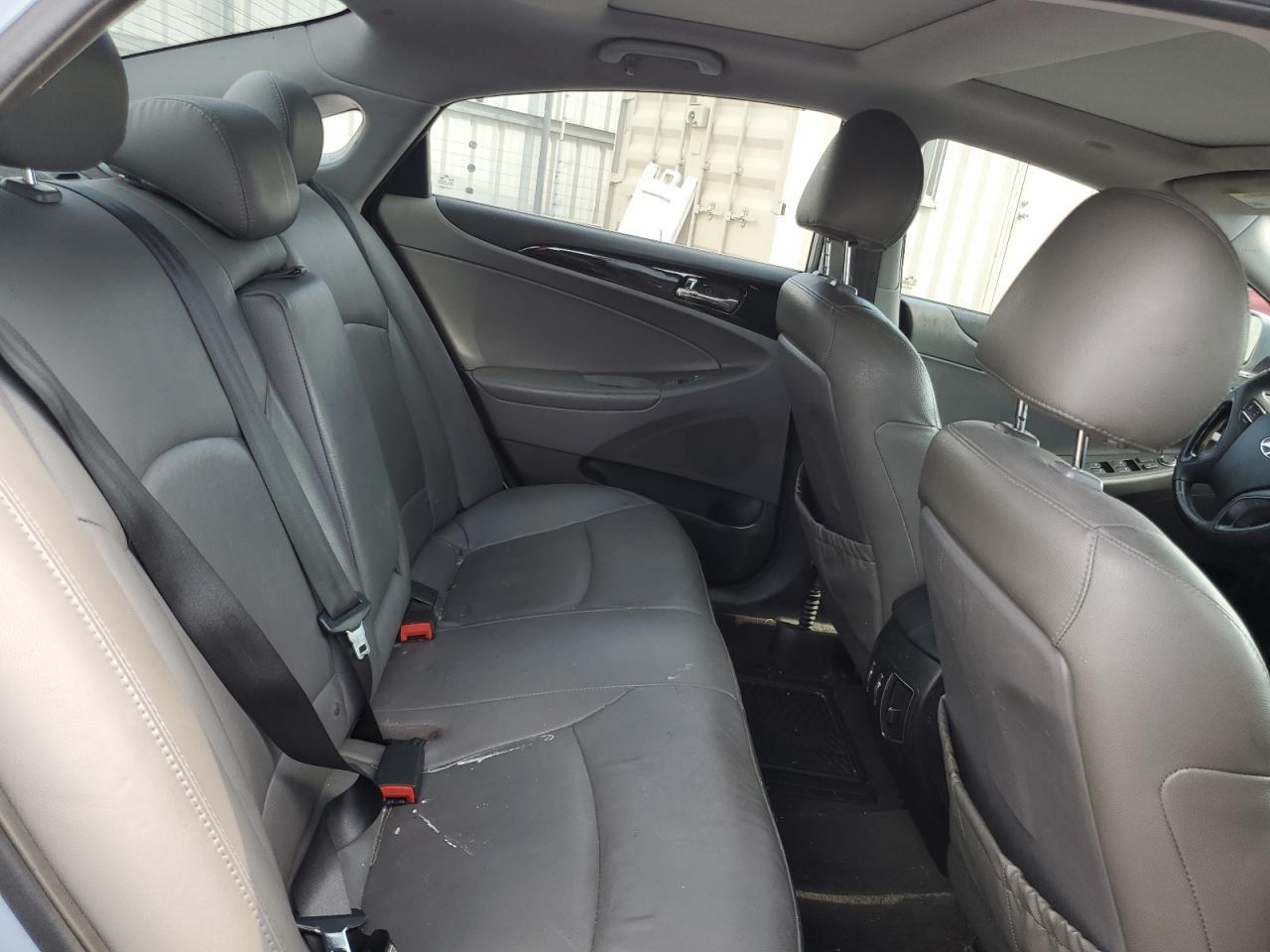 2012 HYUNDAI SONATA