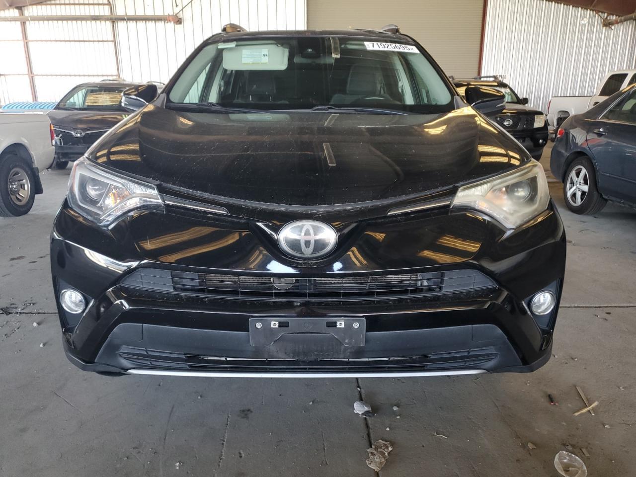2017 TOYOTA RAV4