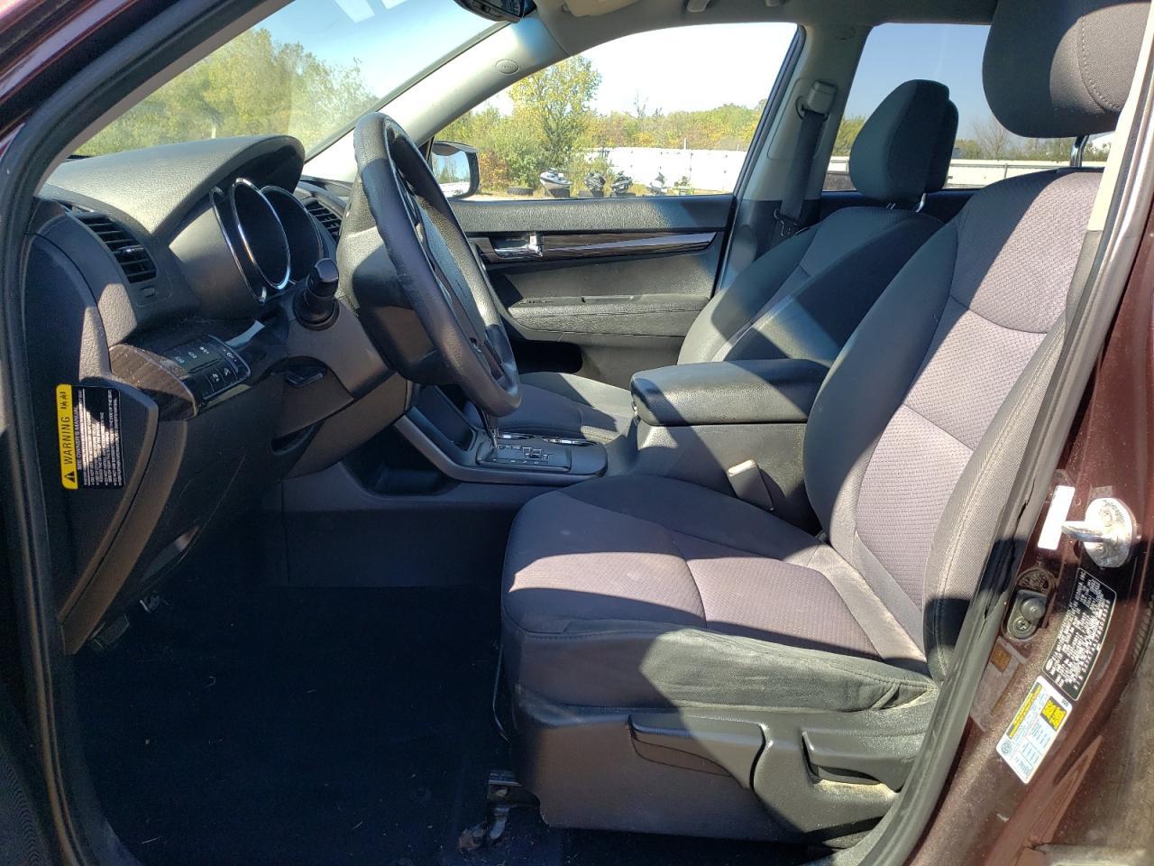2011 KIA SORENTO