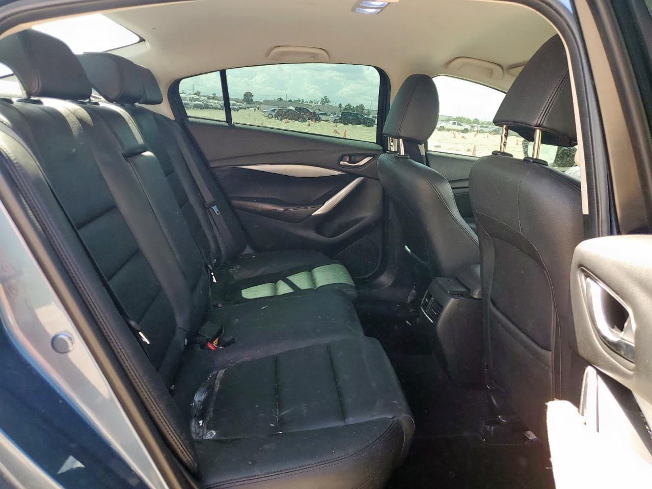 2014 MAZDA 6
