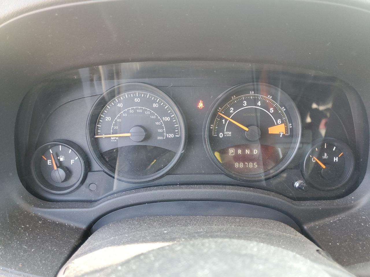 2016 JEEP PATRIOT
