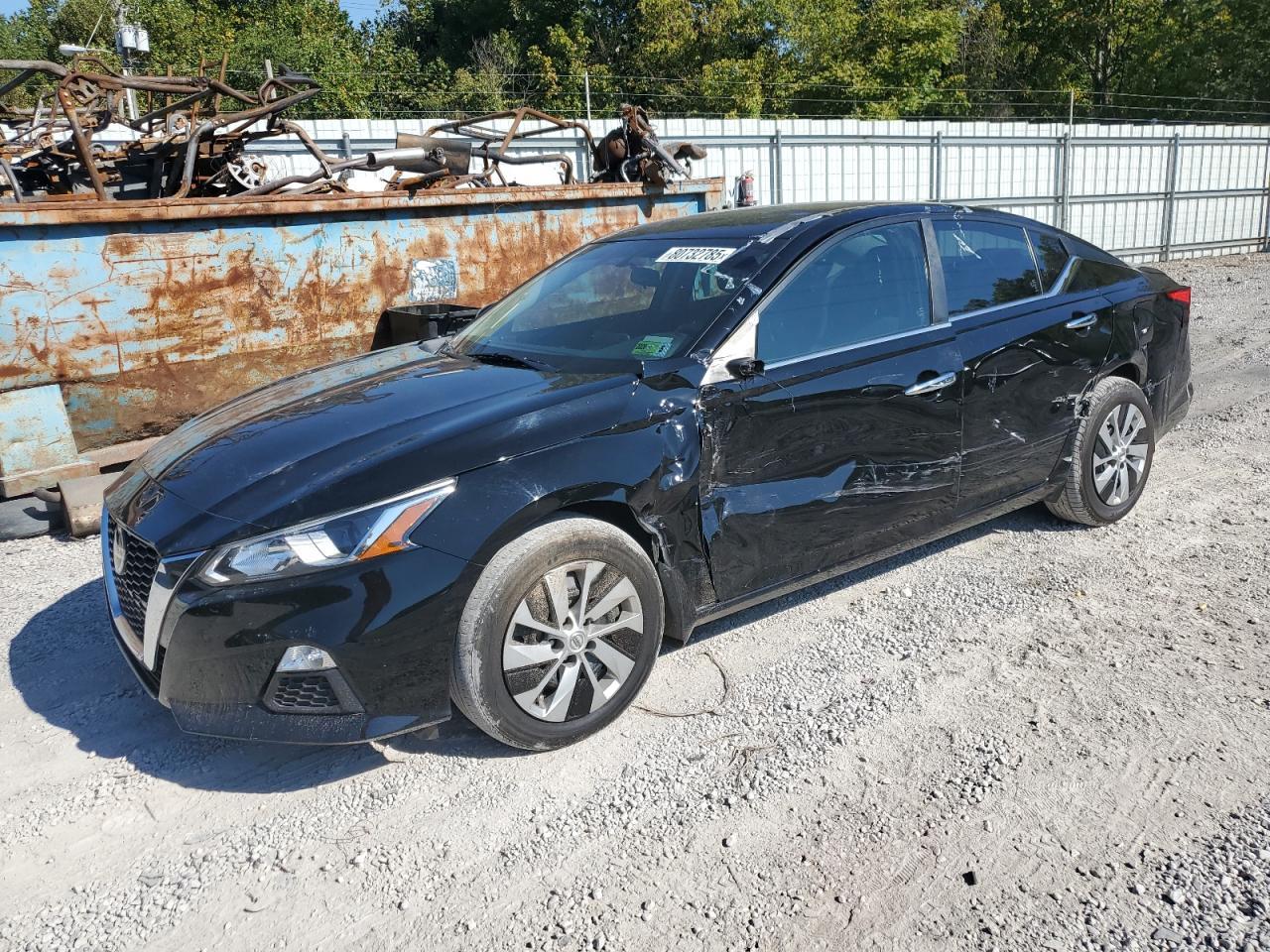 2019 NISSAN ALTIMA