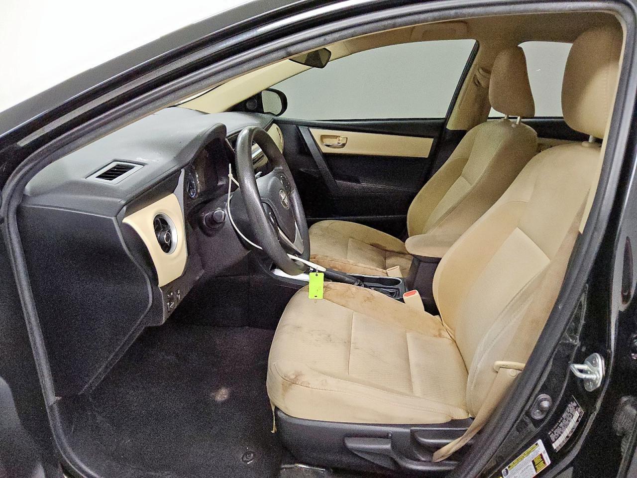 2018 TOYOTA COROLLA