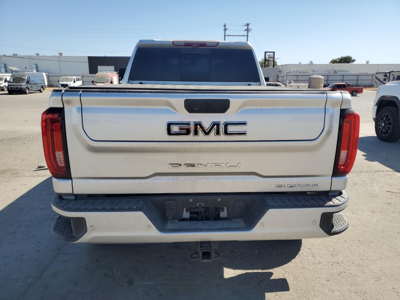 2020 GMC Sierra