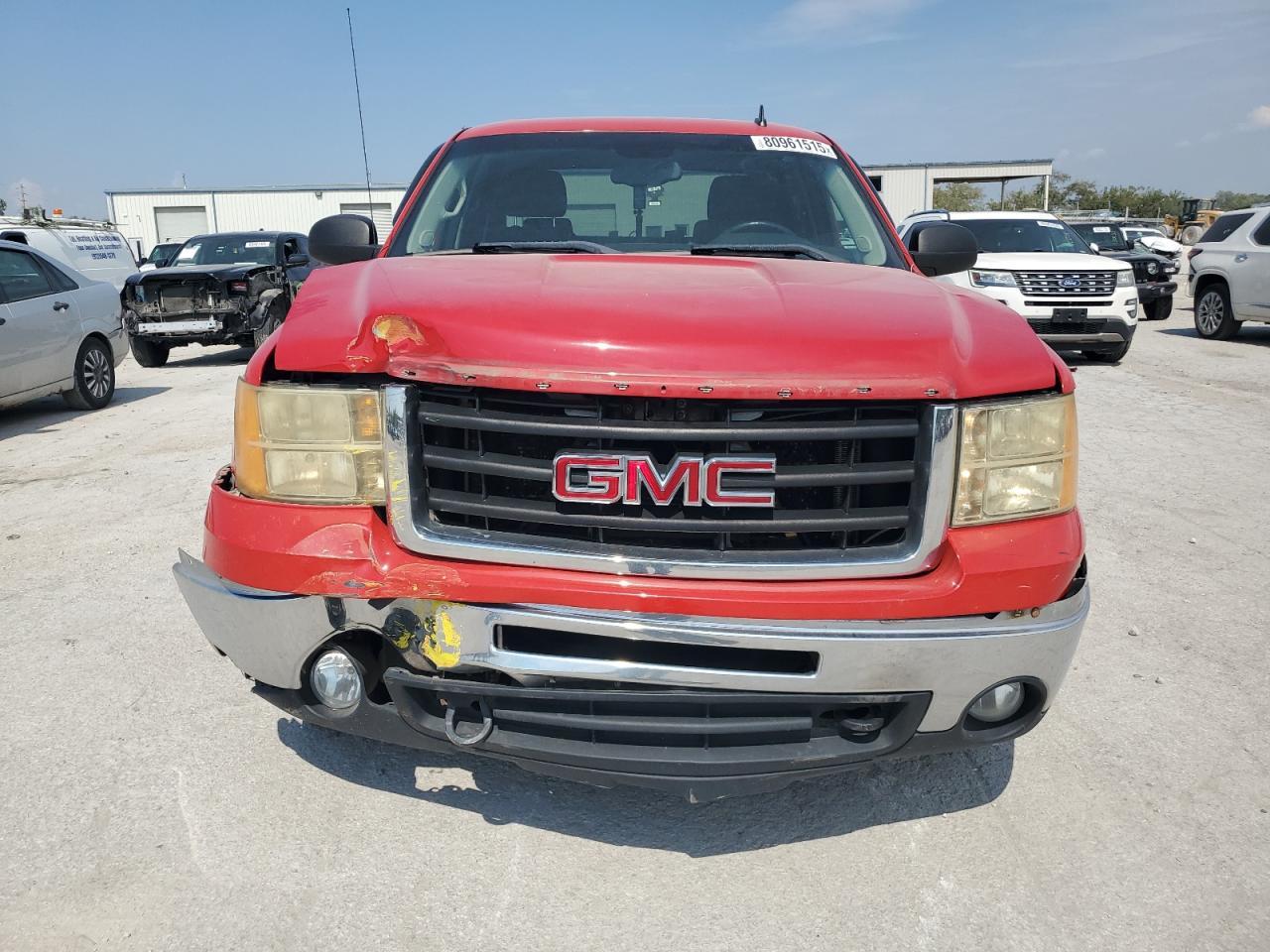 2011 GMC Sierra
