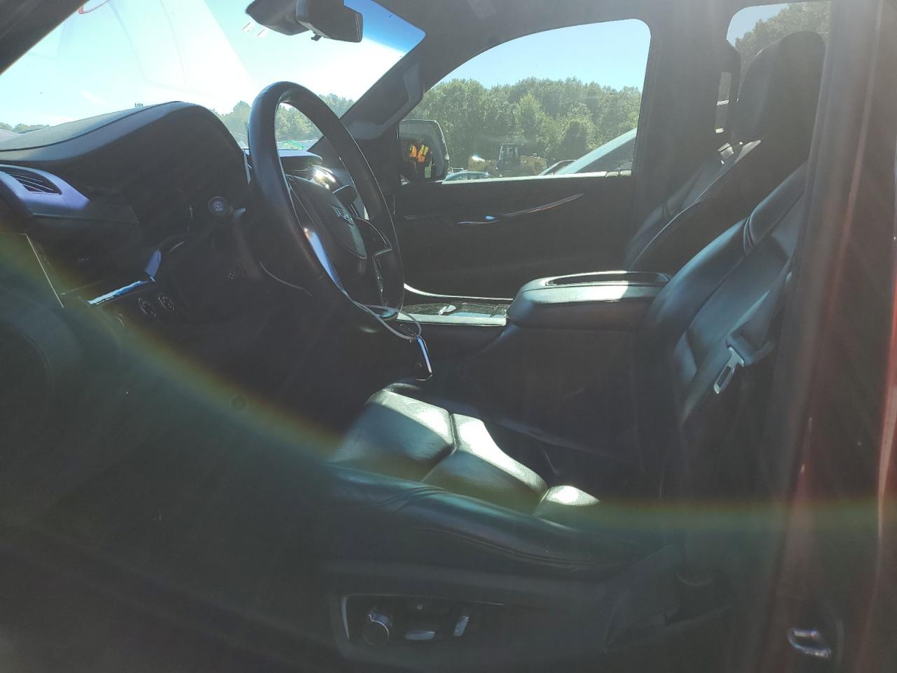 2018 CADILLAC Escalade ESV