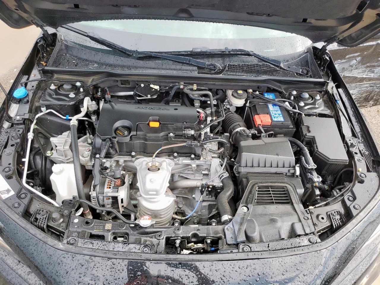 2022 HONDA CIVIC