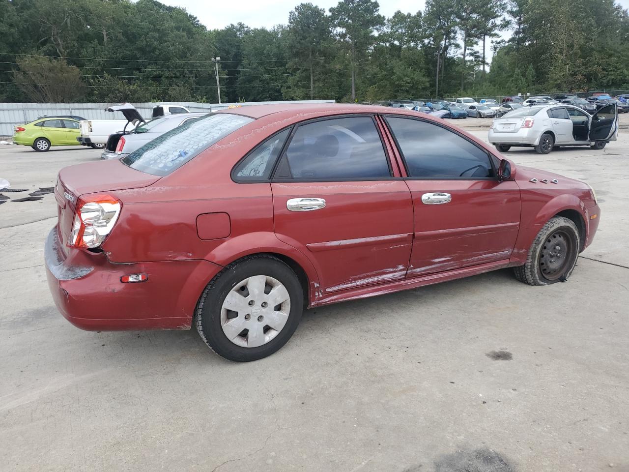 2008 SUZUKI Forenza