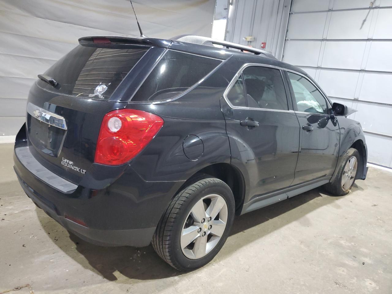 2012 CHEVROLET EQUINOX