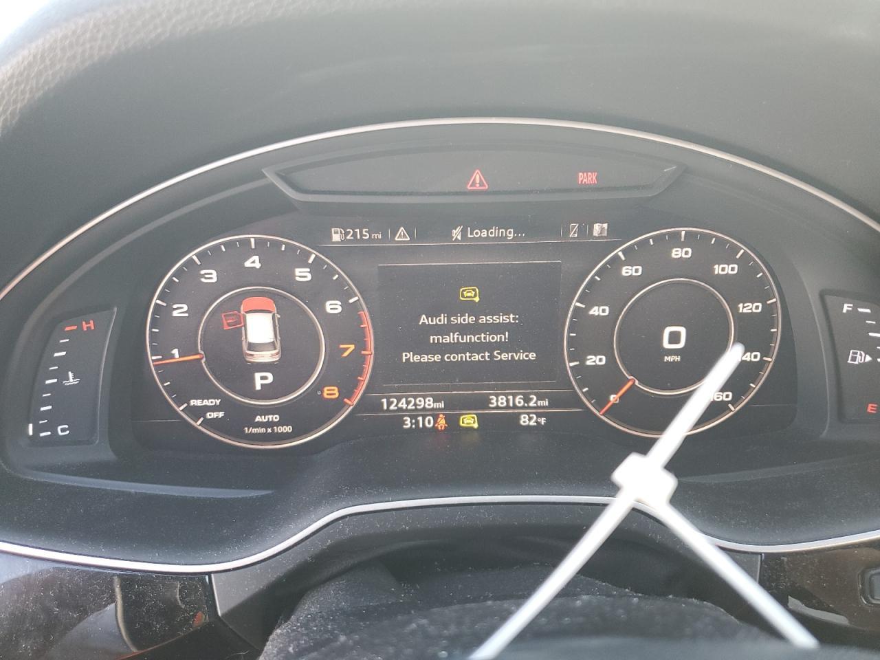 2018 AUDI Q7