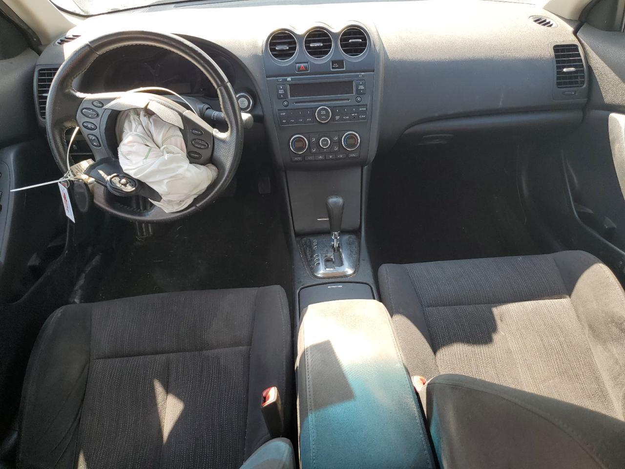 2012 NISSAN ALTIMA