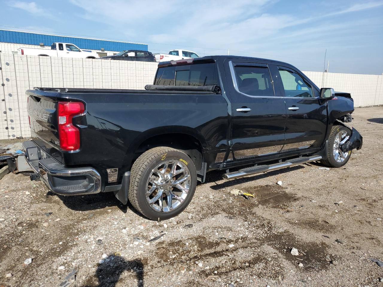 2019 CHEVROLET Silverado