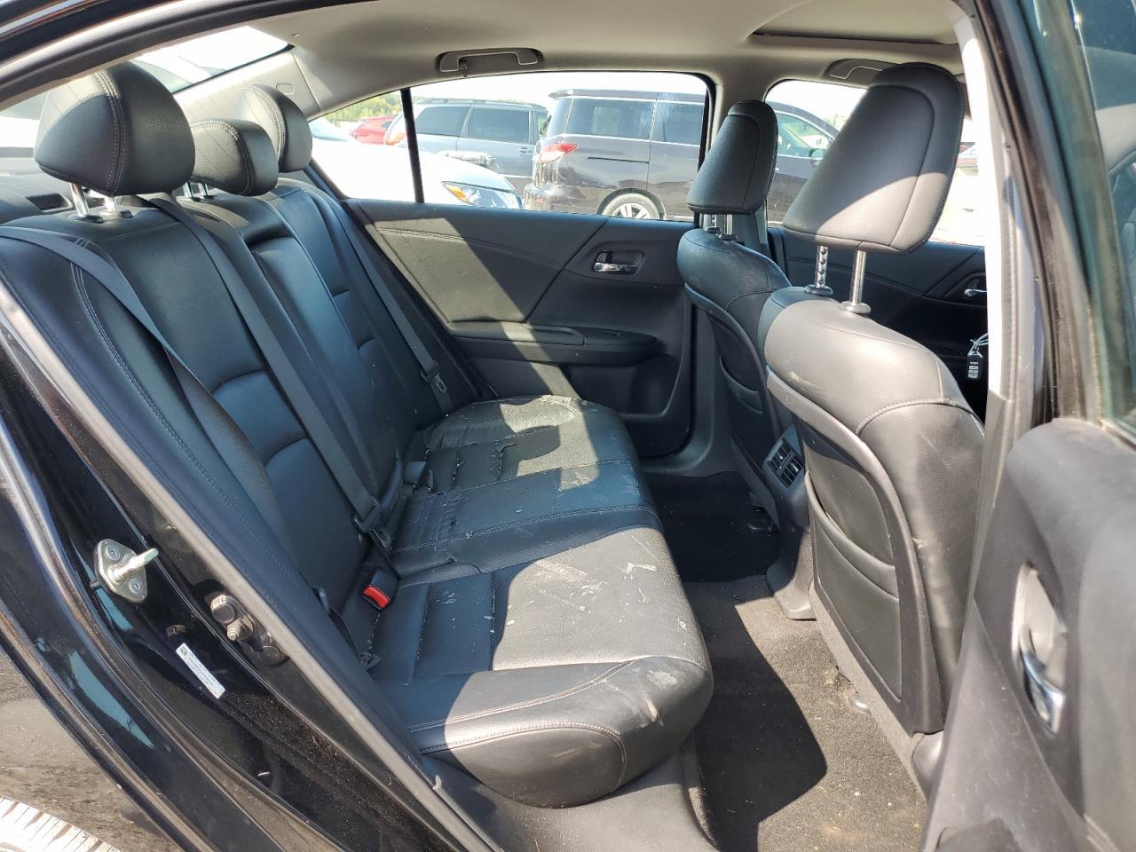 2013 HONDA ACCORD