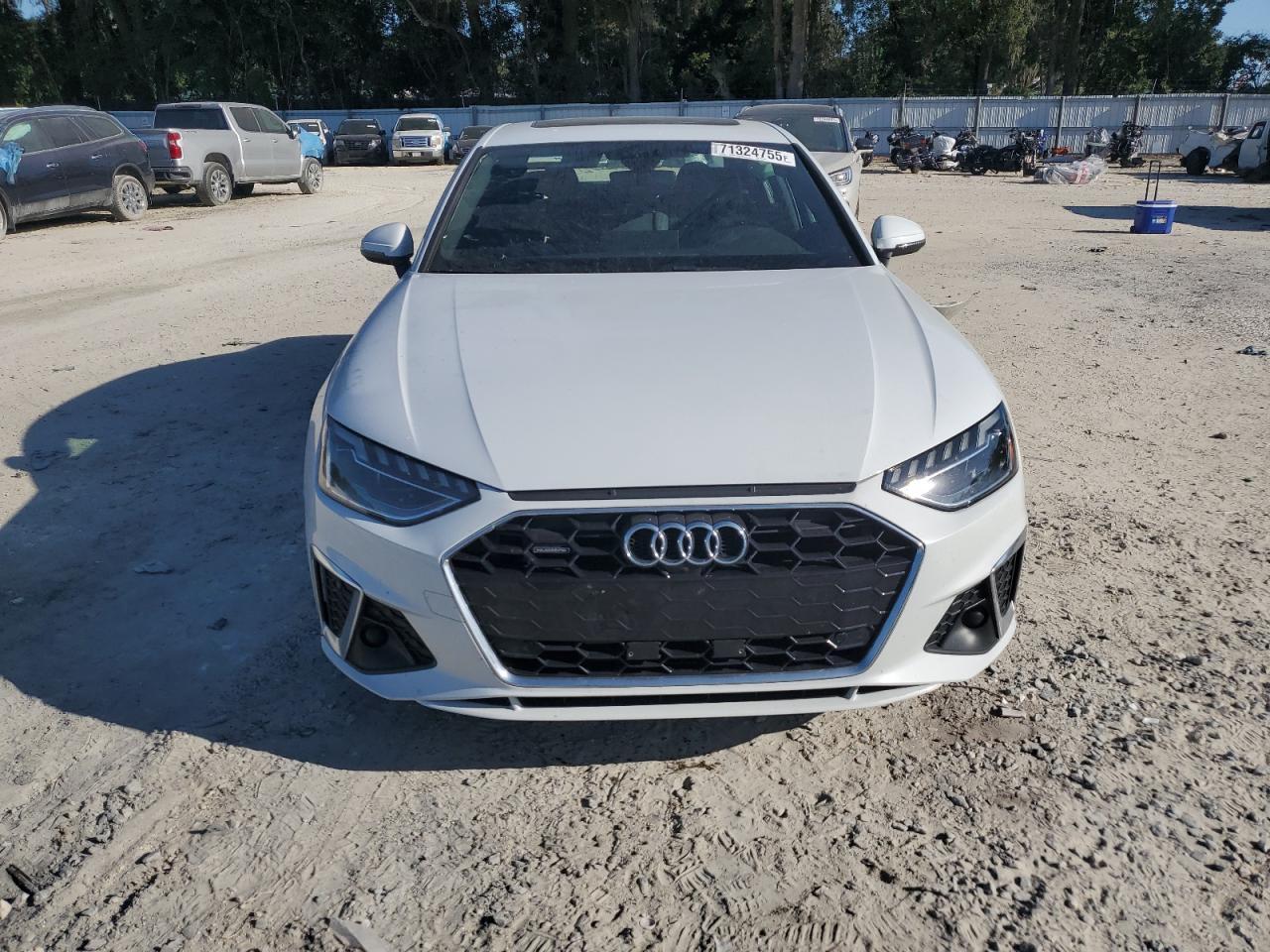 2022 AUDI A4