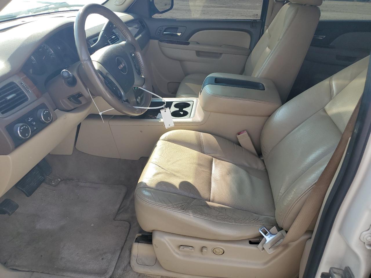 2010 GMC Yukon