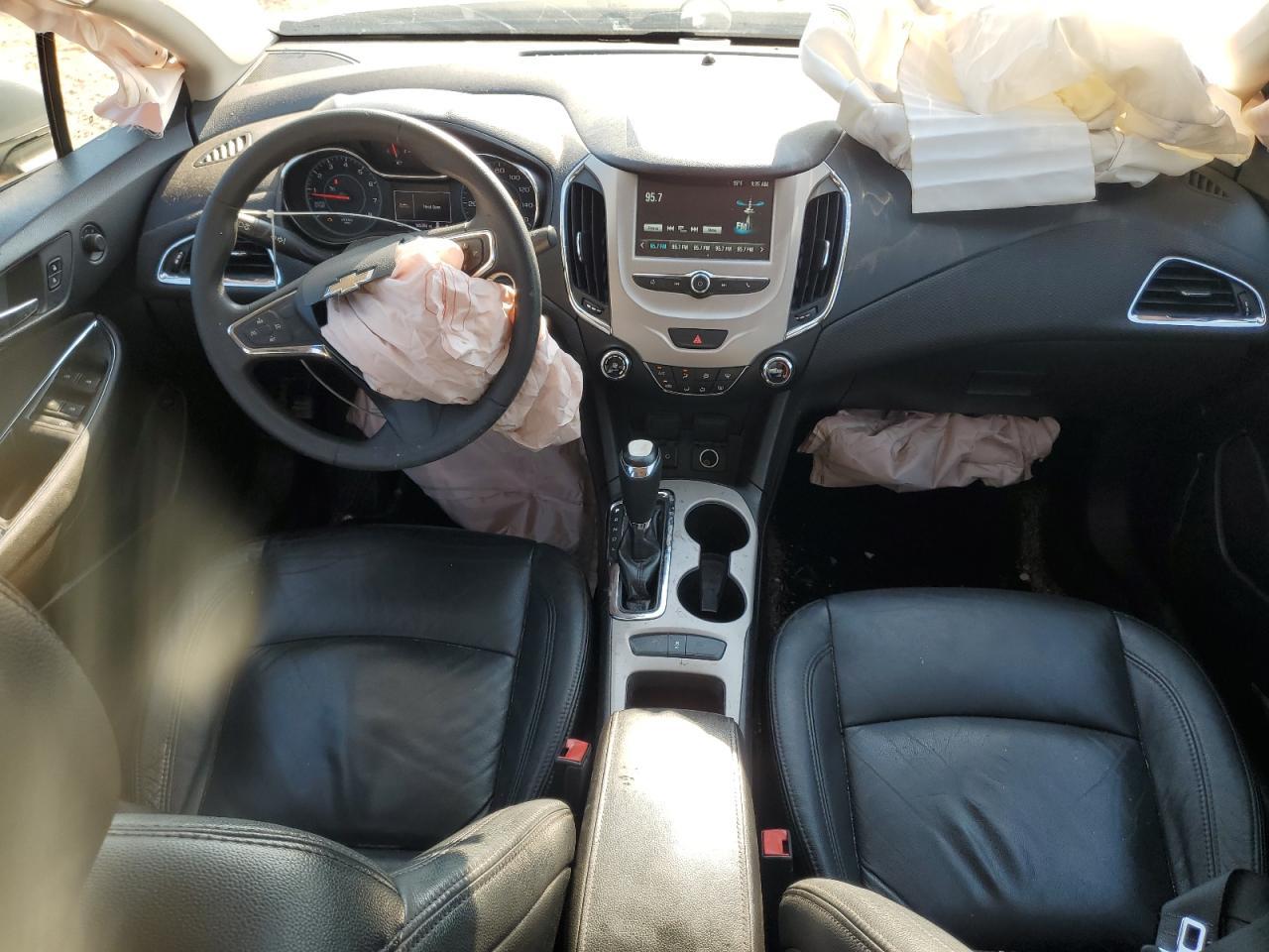 2018 CHEVROLET CRUZE