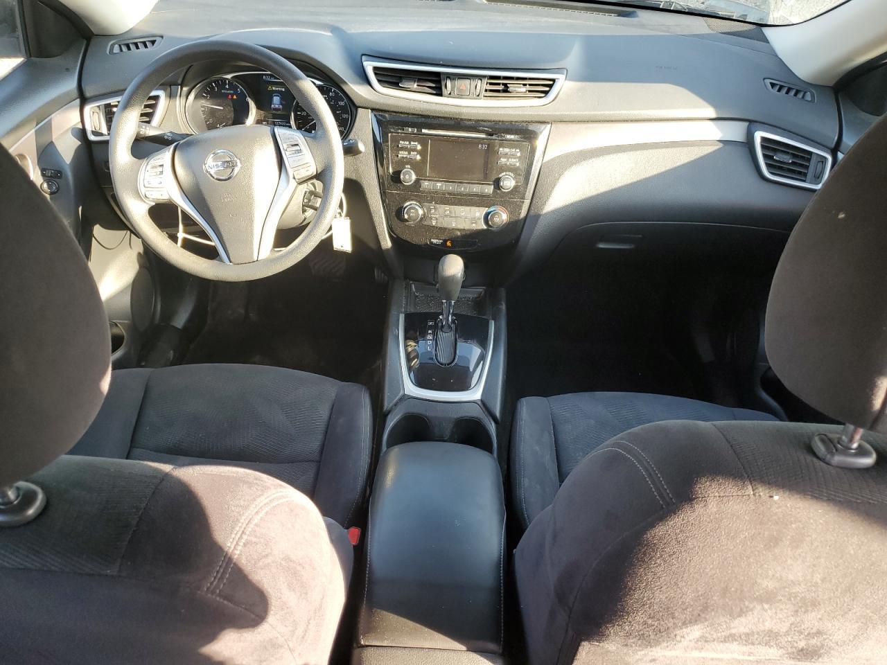 2016 NISSAN ROGUE