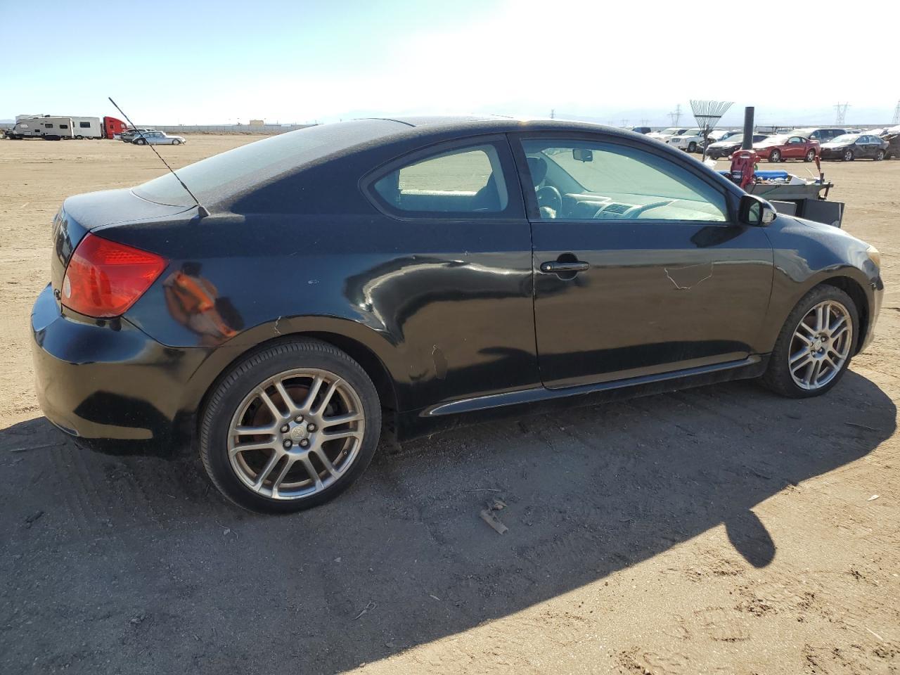 2007 TOYOTA SCION