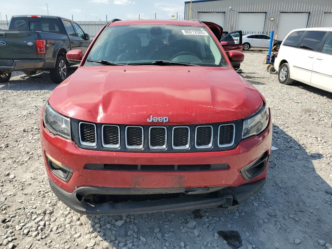 2019 JEEP Compass