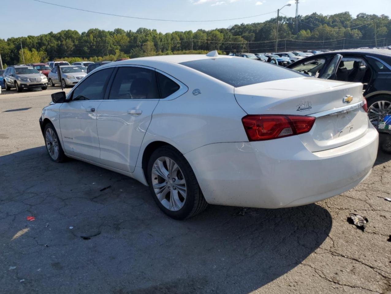 2014 CHEVROLET IMPALA