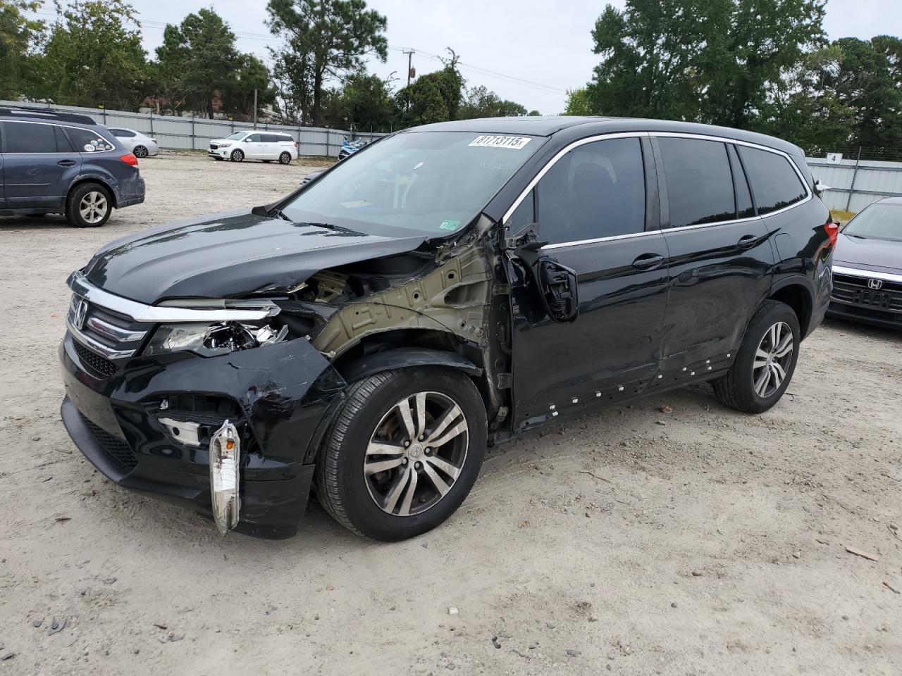 2016 HONDA PILOT