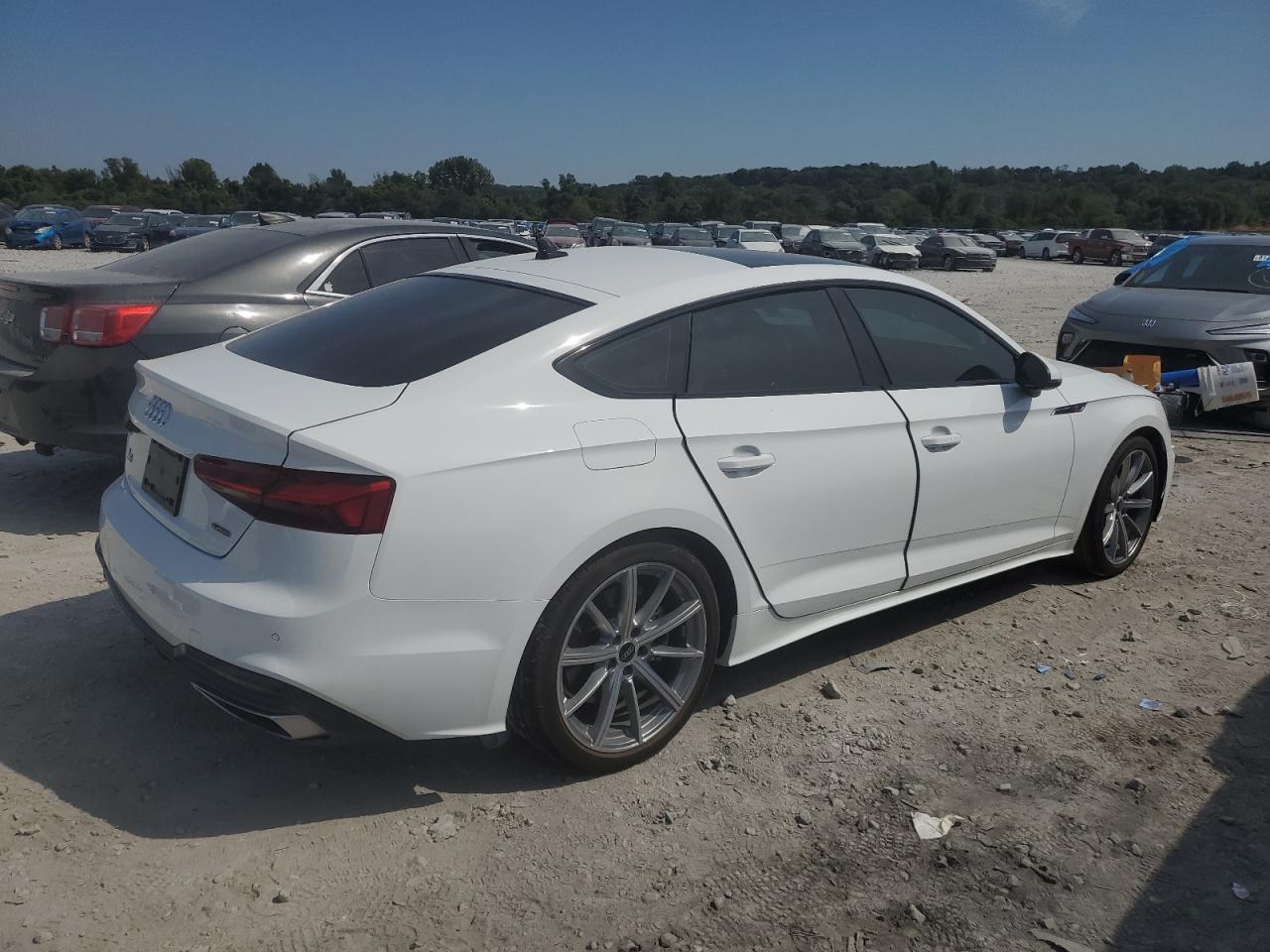 2025 AUDI A5