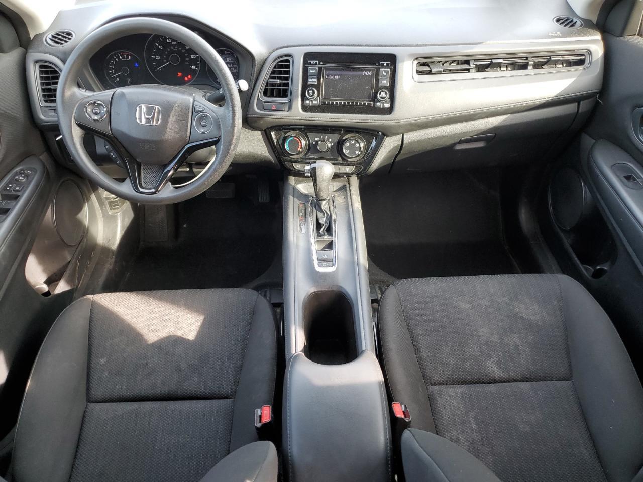 2017 HONDA HR-V