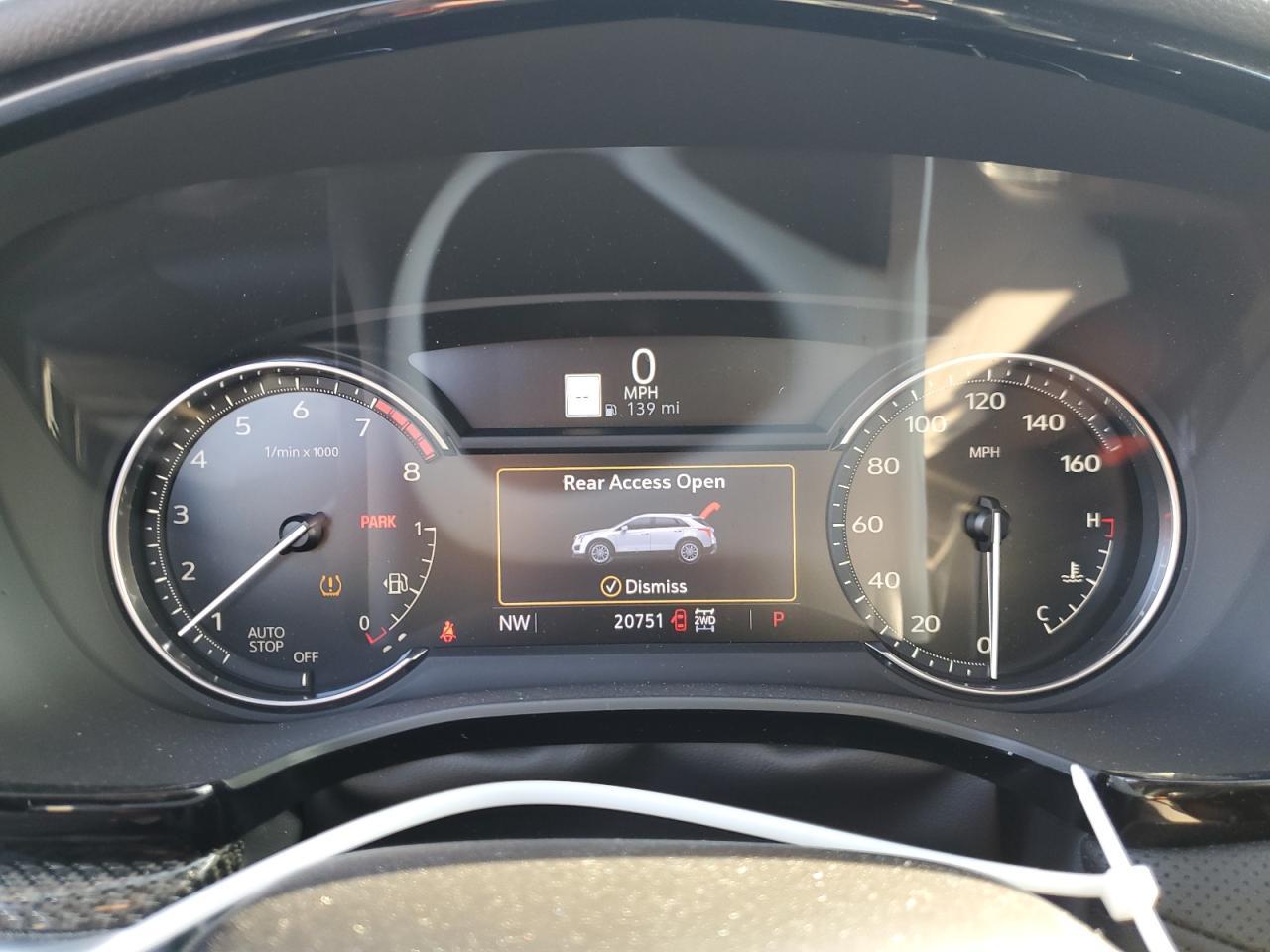 2023 CADILLAC XT5