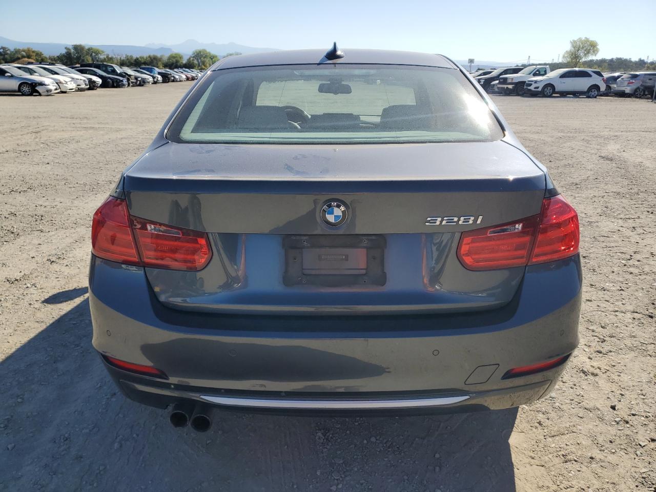 2012 BMW 3 SERIES