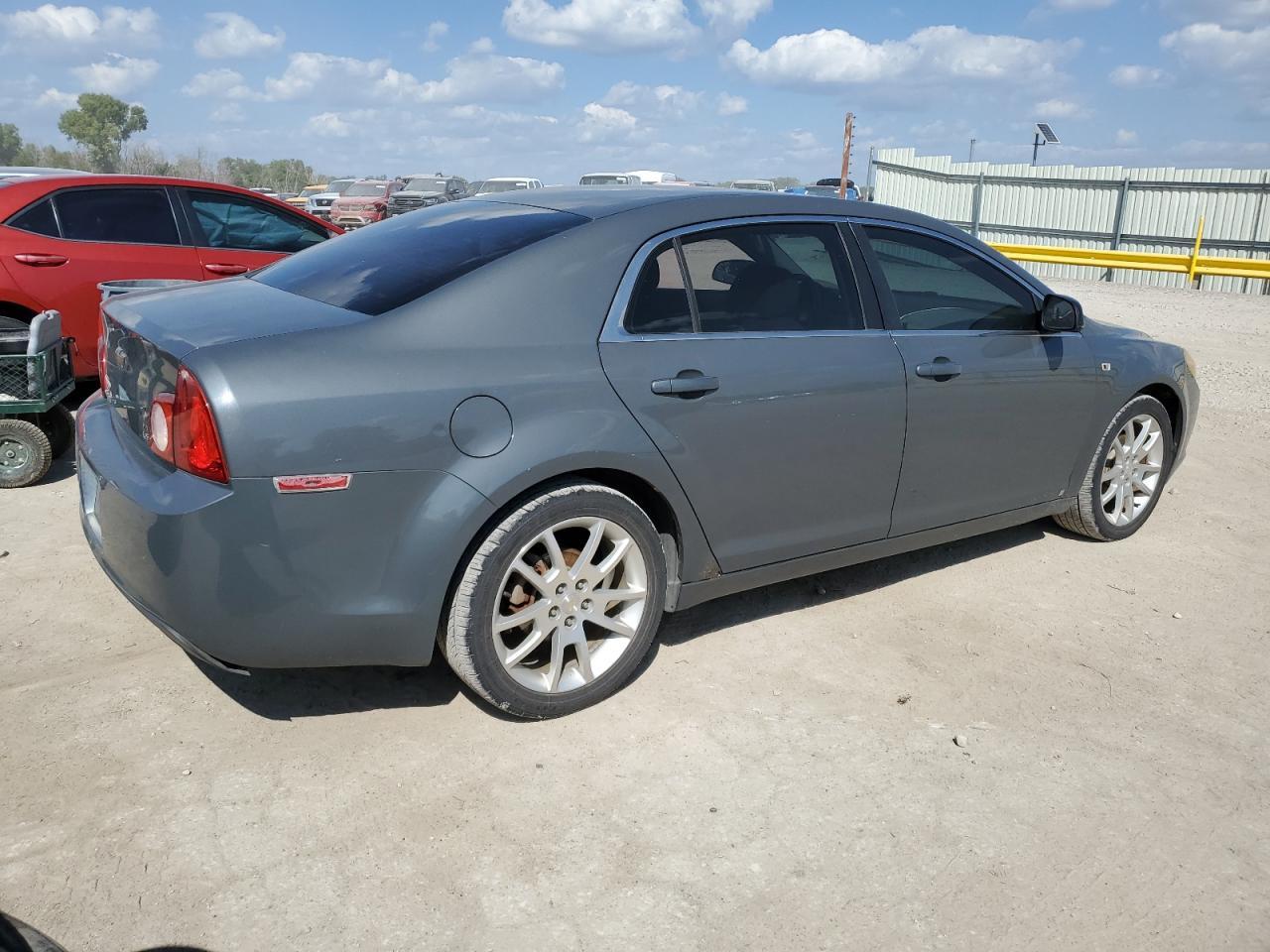 2008 CHEVROLET MALIBU