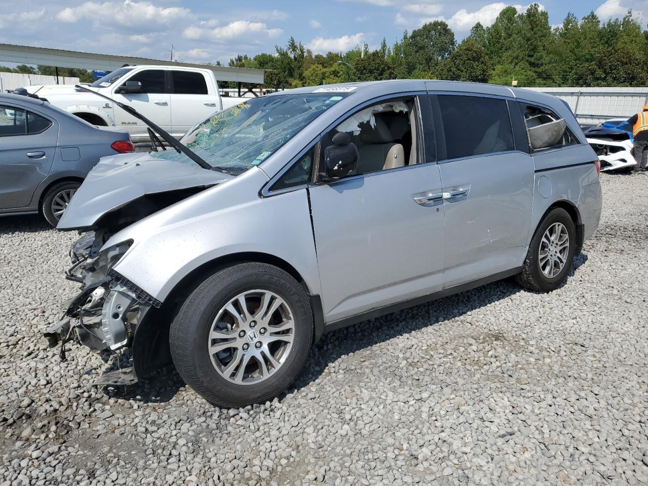 2013 HONDA ODYSSEY