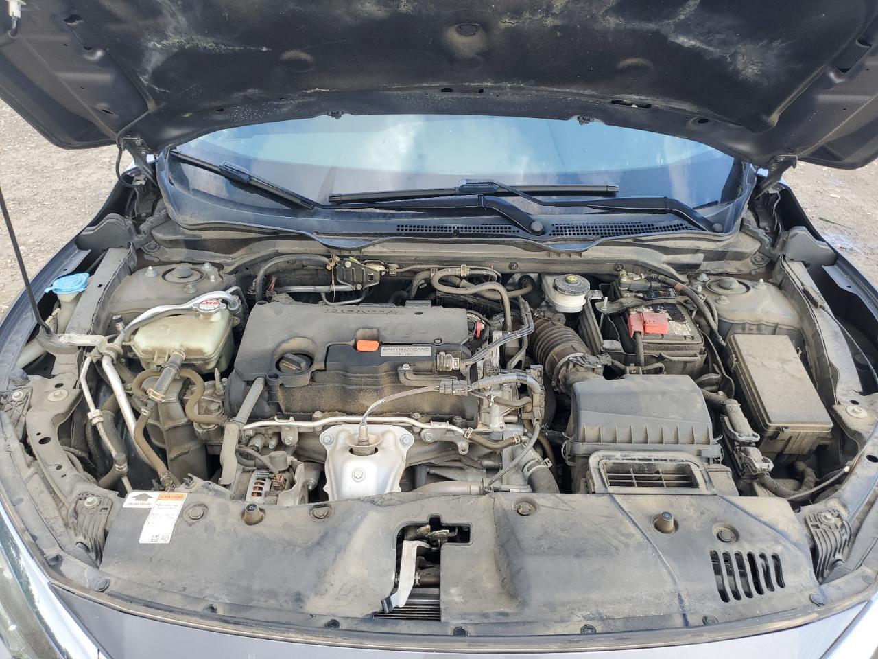 2018 HONDA CIVIC