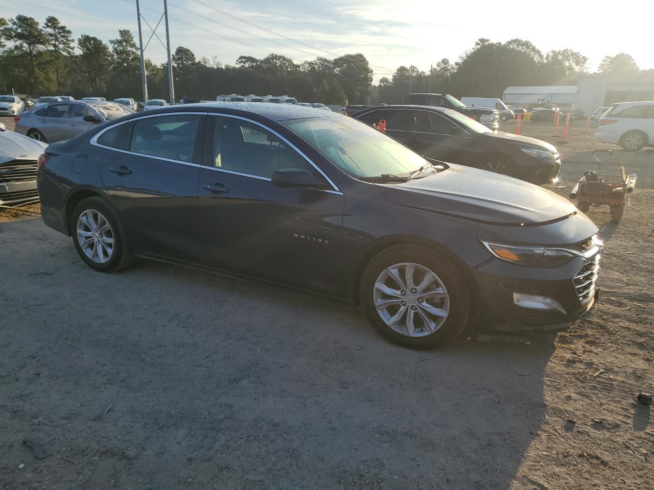 2021 CHEVROLET MALIBU