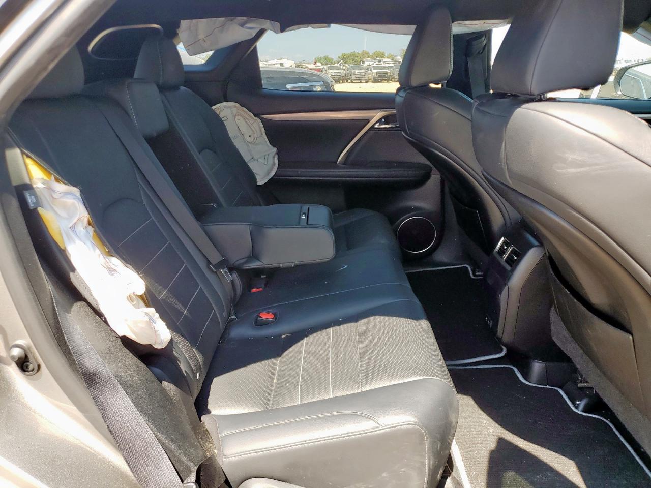 2021 LEXUS Rx
