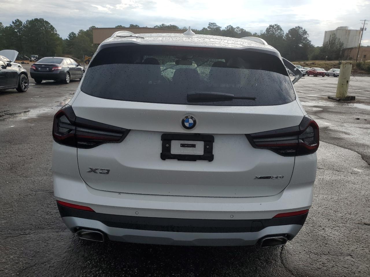2024 BMW X3