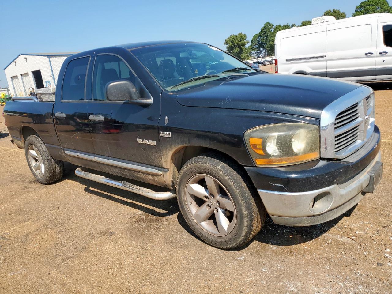 2008 DODGE RAM 1500