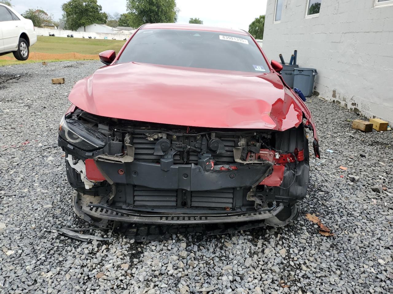 2019 MAZDA 3